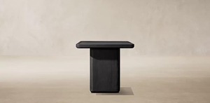 Ensemble de canapés d'extérieur modernes en corde tressée, structure en rotin foncé, coussins imperméables, table basse en bois massif, mobilier de salon de jardin - Product Image 2