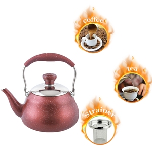 Compagnia aerea Arabo Turco Pot Di Lusso Arabo turco <span class=keywords><strong>teiera</strong></span> con Coperchio - Product Image 6