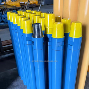 Martillo DTH de alta presión <span class=keywords><strong>Wontech</strong></span> que revoluciona la perforación de pozos mineros - Product Image 2