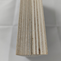 Planches de plancher en contreplaqué de peuplier à âme en bois dur marin moderne de 28 mm pour appartement, qualité première classe certifiée pour usage intérieur