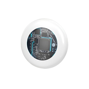 Etiqueta Inteligente Inalámbrica Impermeable IP65, Rastreador de Equipaje Compatible con Google Find My, Localizador para Llaves, Mochila, Mascotas - Product Image 1