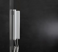 Kit Système Audio d'Entrée Professionnel CAME Targha pour Maison Unifamiliale 200 avec Garantie de 2 Ans et Opérateurs de Porte Automatique Résidentiels