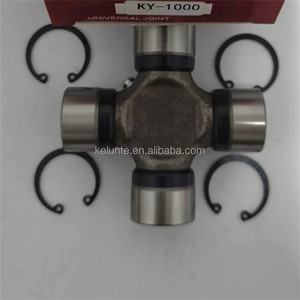 Kit de Junta Universal a Buen <span class=keywords><strong>Precio</strong></span> KY-1000 KY1000 Rodamiento Cruzado - Product Image 1