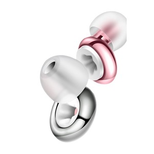 سدادة أذن مخصصة مضادة للضوضاء من السيليكون عابرة للحدود كتم صوت عازل للصوت لورش العمل في المهجع الشخير وسدادة أذن مضادة للماء - Product Image 5