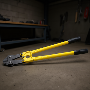 Bolt Cutters Tubular Handles Heavy Duty Metal <b>Cutting</b> <b>Tool</b> - Product Image 3