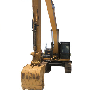รถขุดตีนตะขาบ Caterpillar 330D2L มือสอง ขนาด 30 ตัน ความจุบุ้งกี๋ 1.56 ลูกบาศก์เมตร กำลัง 156 กิโลวัตต์ เครื่องจักรที่ได้รับการรับรอง - Product Image 1