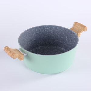 Geling – <span class=keywords><strong>Meilleur</strong></span> Prix – Batteries de Cuisine Antiadhésives en Granit Vert – Vente en Gros Usine – Casseroles et Poêles à <span class=keywords><strong>Induction</strong></span> - Product Image 4