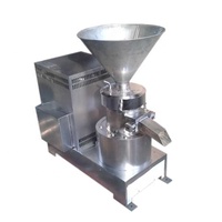 Broyeur Commercial à Colloïdes en Acier Inoxydable 304, Capacité 50-500 kg/h, pour Sauce Pimentée, Viande, Os, Fruits et Légumes