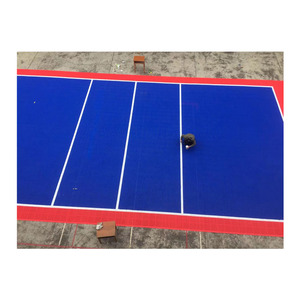 Badminton <b>Roller</b> Skating Tennis Basketball Court Kindergarten Pp Floor Tile - Product Image 6