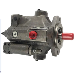 Bomba de Pistones Axiales y Radiales de Alta Presión Serie PV PAVC PD 16 28 32 46 63 140 180, Modelo PV140R1K1T1NMR - Product Image 4