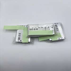 แผ่นปิดฐานวาล์วโซลินอยด์ SMC รุ่น SS5Y3-20-06 บัสบาร์ - Product Image 6