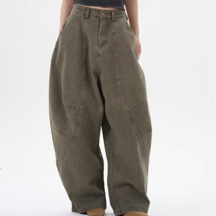 High Quality Stylish Scimitar Pants American