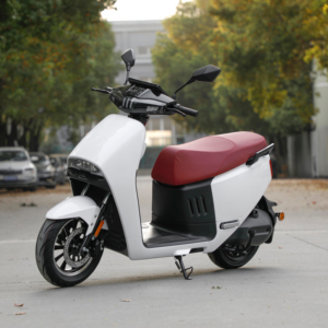 Moto Elettrica con Batteria al Litio 72V, Scooter Elettrico, Spedizione Gratuita - Product Image 1