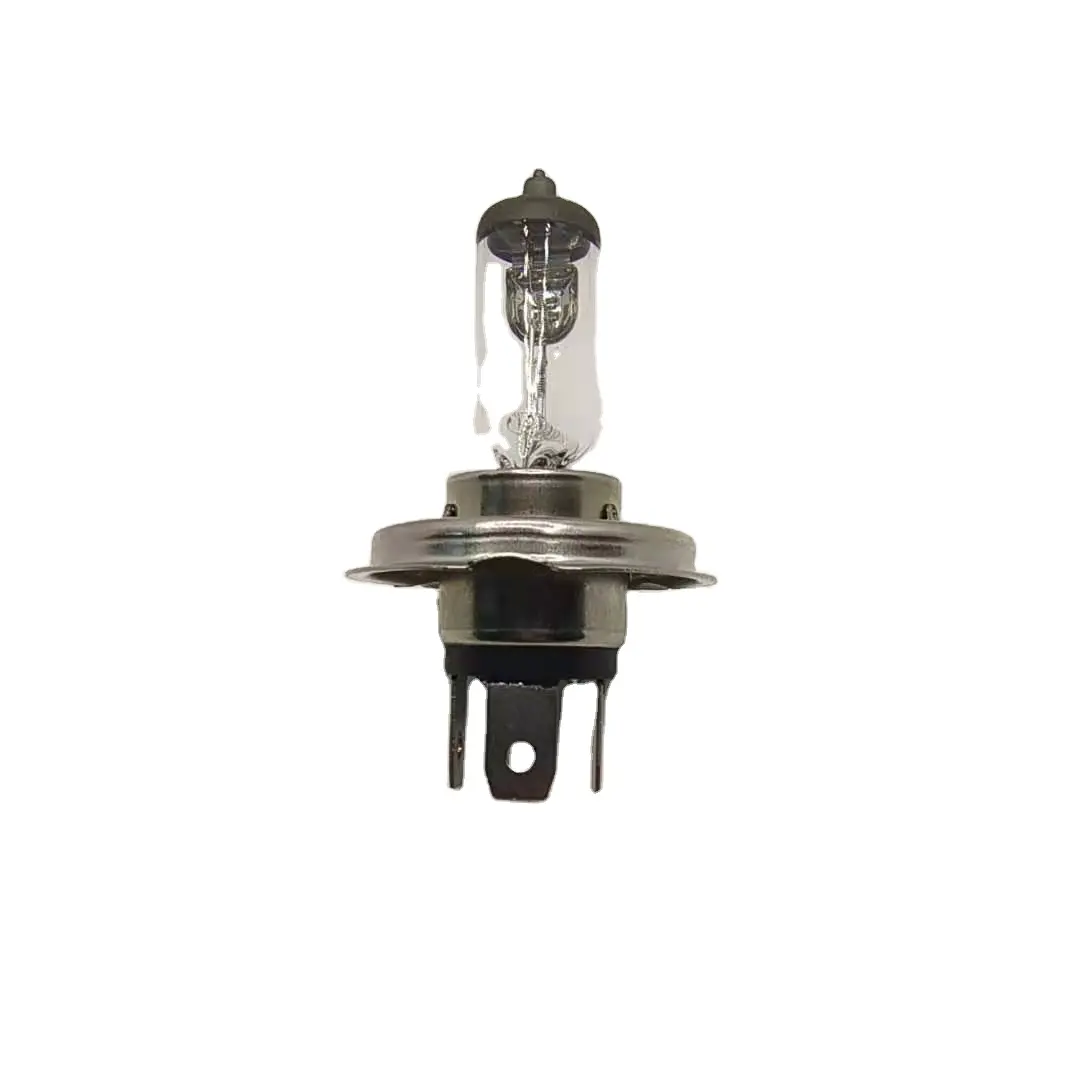 THE HSG factory wholesales Good Quality Car Halogen Lamp H4 White Headlight Bulb For Car