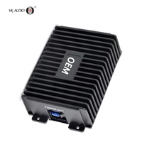Amplificateur de son de voiture VK Factory, prix bas, vente chaude, classe AB, processeur DSP, Bluetooth 5.0, interface Android sans perte