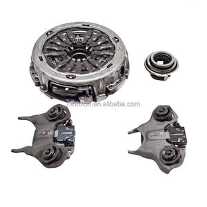 Kit de roulement de fourche de transmission LUK NEW, kit d'embrayage 2011-2018 pour FORD FOCUS 1.6 6DCT250 DPS6 double 5140025100 6020008990 602000800 - Product Image 5