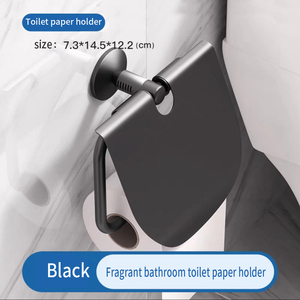 Thiết kế thẩm mỹ hiện đại là đơn giản và thiết thực nhôm phòng tắm hương thơm khăn giá - Product Image 6