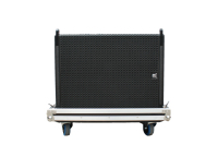 Sistema de Audio Profesional Sub-bajo Line Array Doble de 10 Pulgadas para Exteriores Altavoz Subwoofer en Oferta