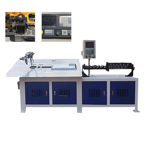 2D Wire <b>Bending</b> <b>Machine</b> for Kitchen Utensil Racks/Bowl Baskets Wire <b>Bending</b> <b>Machine</b> for 2-6mm Wire Medical Device 2D Wire Formin - Product Image 3