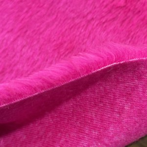 Felpa Corta Rosa <span class=keywords><strong>Barbie</strong></span> para Juguetes y Ropa - Certificación Oeko-Tex 100 y GRS - Product Image 2