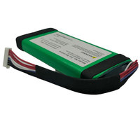 Batterie de remplacement 10000mAh pour enceinte Bluetooth JBL Boombox 1, référence GSP093113401, Batteries 7.4V