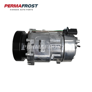 Sd7v16 6pk एसी कंप्रेसर के लिए Volksv16 6pk ac कंप्रेसर 1.8 2.0 1.9 2.8l कंडीशनिंग कंप्रेसर 1h0820803d 7340657 7m83d - Product Image 1