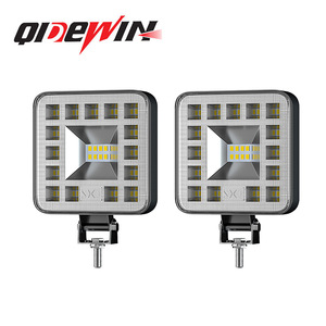 ไฟส่องสว่างแบบ LED ขนาด 3 นิ้ว 69 วัตต์ 9-30 โวลต์ ดีซี สำหรับรถออฟโรด - Product Image 2