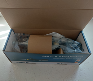 <span class=keywords><strong>Amortisseur</strong></span> avant USEKA OEM 8200675687 <span class=keywords><strong>pour</strong></span> Renault <span class=keywords><strong>Kangoo</strong></span> - Product Image 3