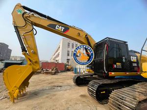 Excavadora Usada Cat Caterpillar 320EL de 20 Toneladas, 320EL Caterpillar 320D 320C 320GC 320EL 320EL en Buenas Condiciones para la Venta - Product Image 2