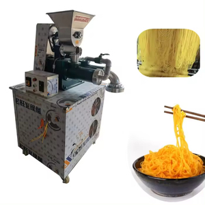 Machine à nouilles pour la fabrication de nouilles de maïs, machine à pâtes de maïs, machine à nouilles instantanées, presse à pâtes de maïs Ghana - Product Image 3