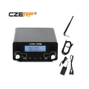 czerf 500m fm transmitter rds range