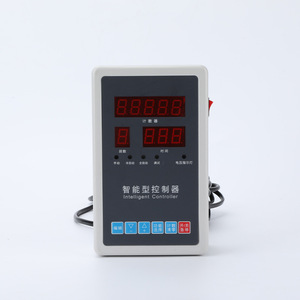 Contrôleur intelligent 220V AC DC 24V PLC, minuterie programmable pour électrovanne pneumatique avec interface Modbus - Product Image 1