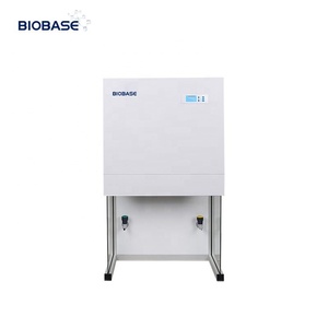 Biobase CN Armoire à flux laminaire vertical BBS-V680 de laboratoire, <span class=keywords><strong>mini</strong></span> de bureau, 680 mm, HEPA, robinet d'eau et de gaz, 26 ans de succès - Product Image 2
