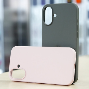 Coque de téléphone en silicone en gros S002 pour iPhone 17 16 15 Pro Max – Étui de protection pour mobile - Product Image 6