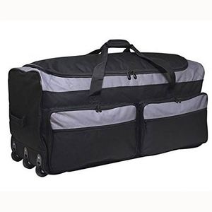 Bolsa de Viaje Deportiva con Ruedas, Expandible, Triple Rueda, para Hockey sobre Hielo, de Fábrica con Certificación BSCI - Product Image 1