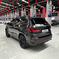 2023 Model J-etta VS7 280TSI High-gloss Edition 360 Kamera Benzinli SUV (İkinci El)