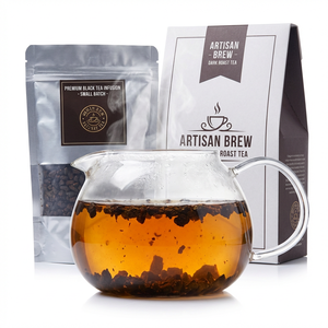 Té Puerh Orgánico <span class=keywords><strong>de</strong></span> Yunnan <span class=keywords><strong>de</strong></span> Marca Privada, Té Shu Pu-erh Envejecido a Granel, Té <span class=keywords><strong>de</strong></span> Hojas Sueltas - Product Image 3