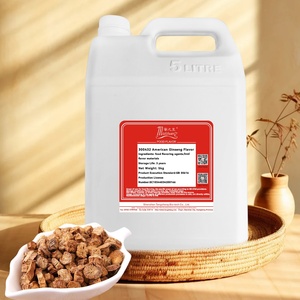 Arôme de Ginseng Américain Revitalisant Pur, Arôme de Ginseng Américain en Gros, Arôme Alimentaire <span class=keywords><strong>Liquide</strong></span> pour Boissons et Bonbons - Product Image 2