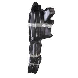 Revestimiento de Guardabarros Delantero para Toyota Land Cruiser 2009-2014, Pieza de Repuesto de Plástico Negro - Product Image 2