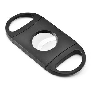 Cutter à cigares C353 en gros, neuf, en acier inoxydable, classique, avec boîte cadeau, ciseaux de Noël - Product Image 3