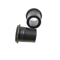 Seal Oli Dudukan Nosel Injektor 23681-30010 Seal Oli Dudukan Nosel Seal Bushing Injektor Bahan Bakar untuk Mesin Diesel Common Rail