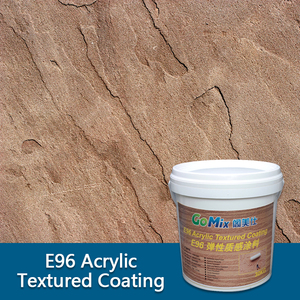 30kg Gamazine <b>Paint</b> Durable <b>Textured</b> Decorative Finish Wall Coating for Concrete Brick and Plastered Surfaces - Product Image 5