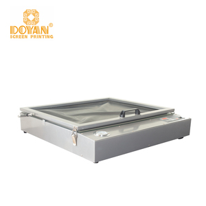 Machine d'exposition UV LED sous vide de bureau la plus vendue 80x100cm pour cadre de sérigraphie - Product Image 4