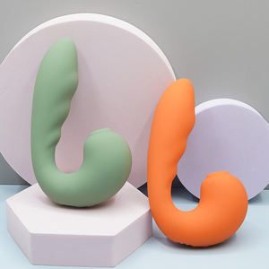 Wosilicone clitoriano chupando vibrador mama vibradores chupando e mama massagem brinquedos sexo adulto silicone sucção brinquedo - Product Image 2