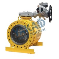 Vanne à boisseau sphérique en acier inoxydable ASTM A276 316 FF (face plate) avec tige anti-éclatement pour vapeur ISO 9001