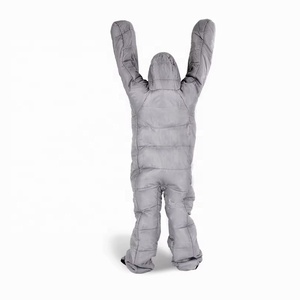 Sac de couchage en polyester léger et imperméable pour la randonnée, l'été et l'hiver, pour le camping en plein air - Product Image 2