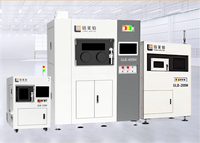 Nouvelle imprimante 3D dentaire SLM en métal de grande taille, haute qualité, automatique, haute précision, machine de fraisage industrielle, nivellement automatique USB