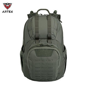 Mochila Táctica de Nailon 500D para Hombre, Compatible con Laptops de 12.6-15.6 Pulgadas, Bolsa Diaria para Exteriores, Senderismo, Caza y Running - Product Image 1
