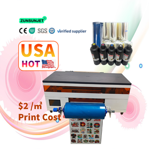 A3 2-in-1 Uv Dtf <strong>Printer</strong> with an Dx7 Printhead Is a <strong>Compact</strong> - Product Image 5