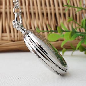 Relojes de Bolsillo Retro de Aleación Chapada en Oro Rosa, Venta al por Mayor, Sin Marca, Personalizables con Logotipo, Estilo Vintage - Product Image 6